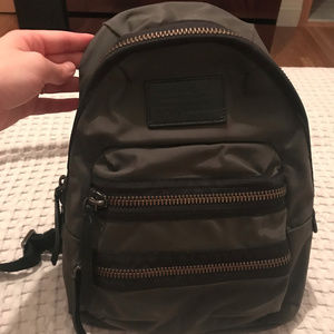 Marc by Marc Jacobs Biker Backpack